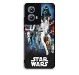 Star Wars Vintage PosterStar Wars Vintage Poster Motorola Moto Edge 2024 Case DC0011
