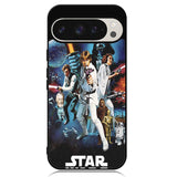 Star Wars Vintage PosterStar Wars Vintage Poster Google Pixel 9 Pro XL Case