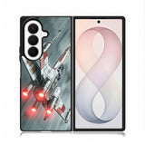 Star Wars X Wing Samsung Galaxy Z Fold 8 Ultra Case DC1758