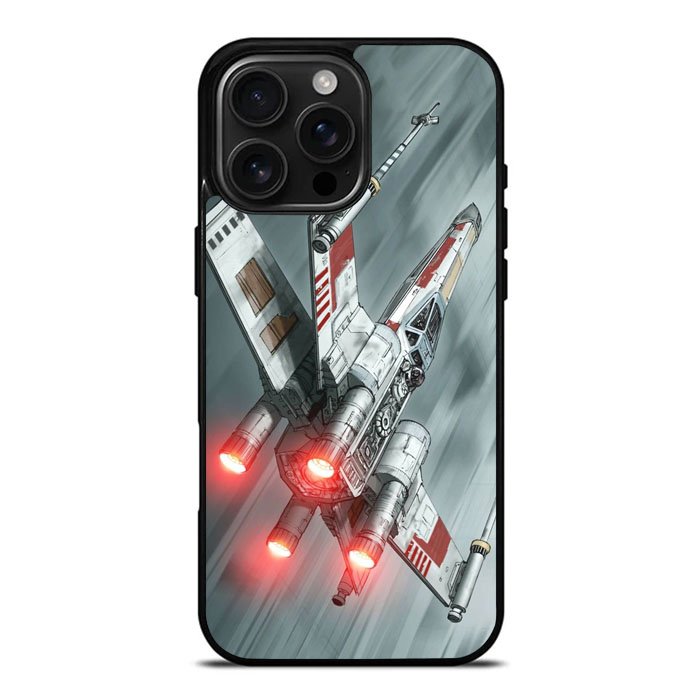Star Wars X Wing iPhone 16 Pro Case DC1758