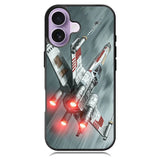 Star Wars X Wing iPhone 16 Case DC1758