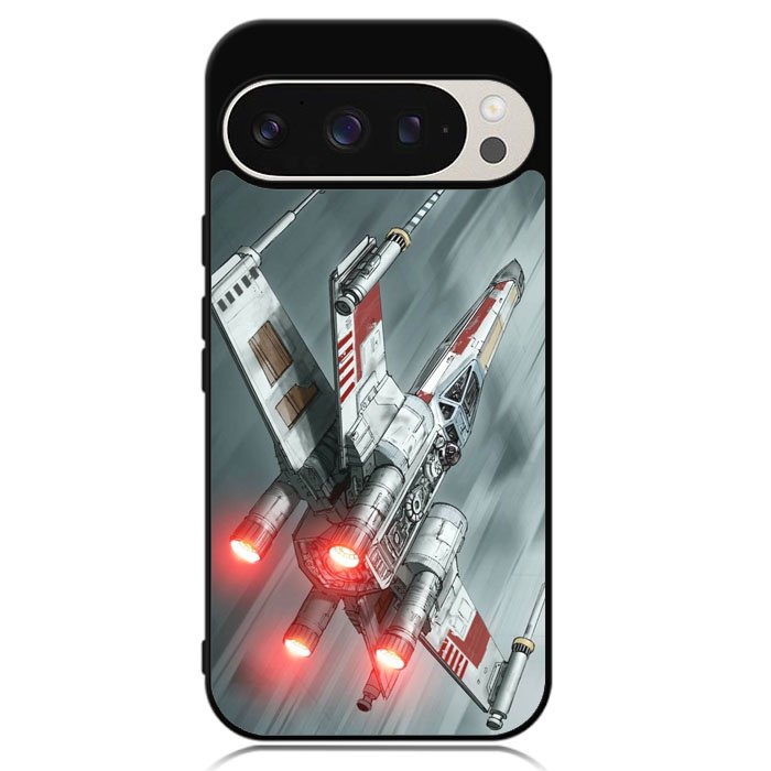 Star Wars X Wing Google Pixel 9 | Google Pixel 9 Pro Case DC1758