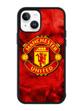 Manchester United Manutd Logo iPhone 15 Case