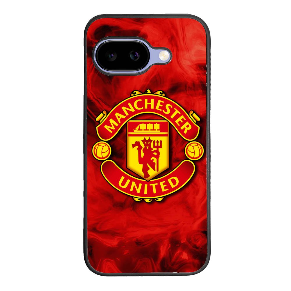 Manchester United Manutd Logo Google Pixel 10A Case DC1087