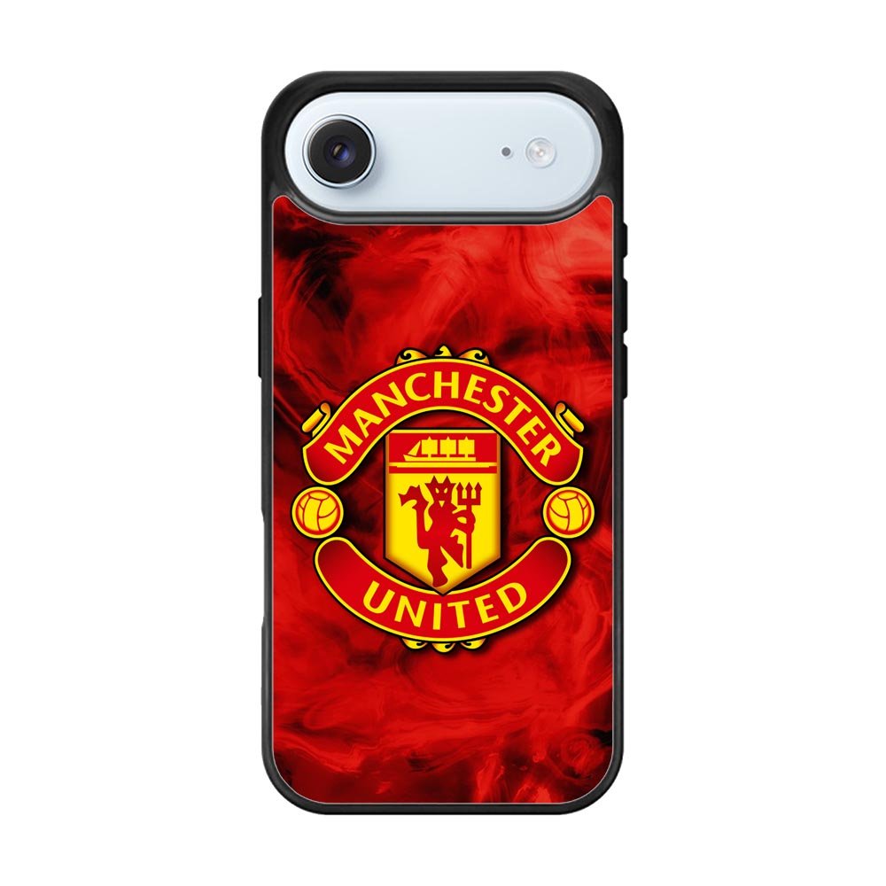 Manchester United Manutd Logo iPhone Air Case