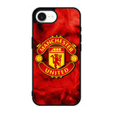 Manchester United Manutd Logo iPhone 17e Case