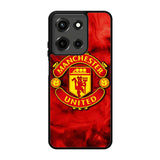 Manchester United Manutd Logo Motorola Moto G 5G 2025 Case DC1856