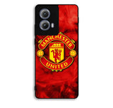 Manchester United Manutd Logo Motorola Moto Edge 2024 Case DC1530