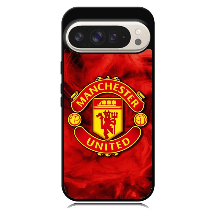 Manchester United Manutd Logo Google Pixel 10 Pro XL Case DC1087