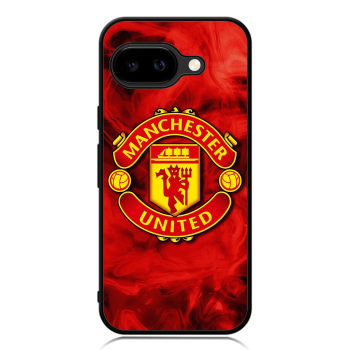 Manchester United Manutd Logo Google Pixel 9A Case DC1087