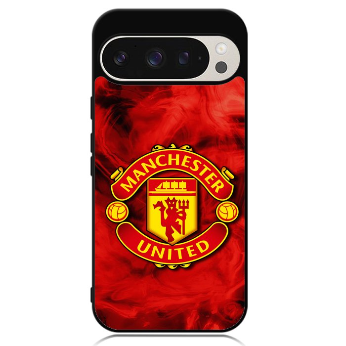 Manchester United Manutd Logo Google Pixel 9 Pro XL Case