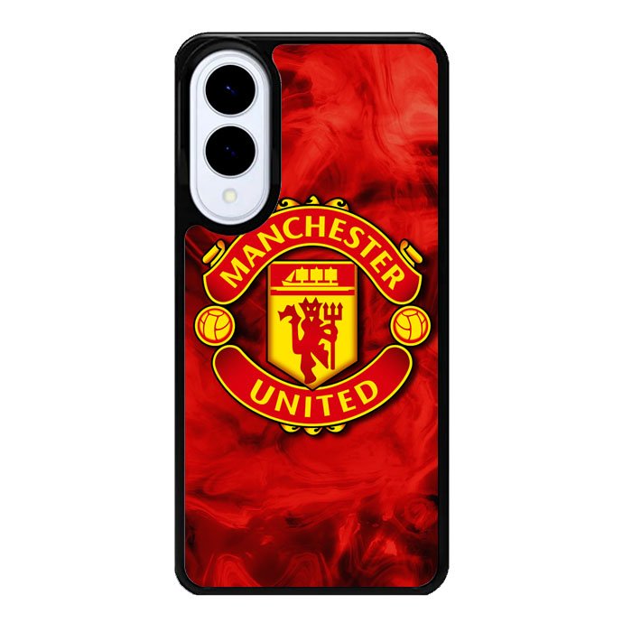 Manchester United Manutd Logo Samsung Galaxy S25 Edge DC1087