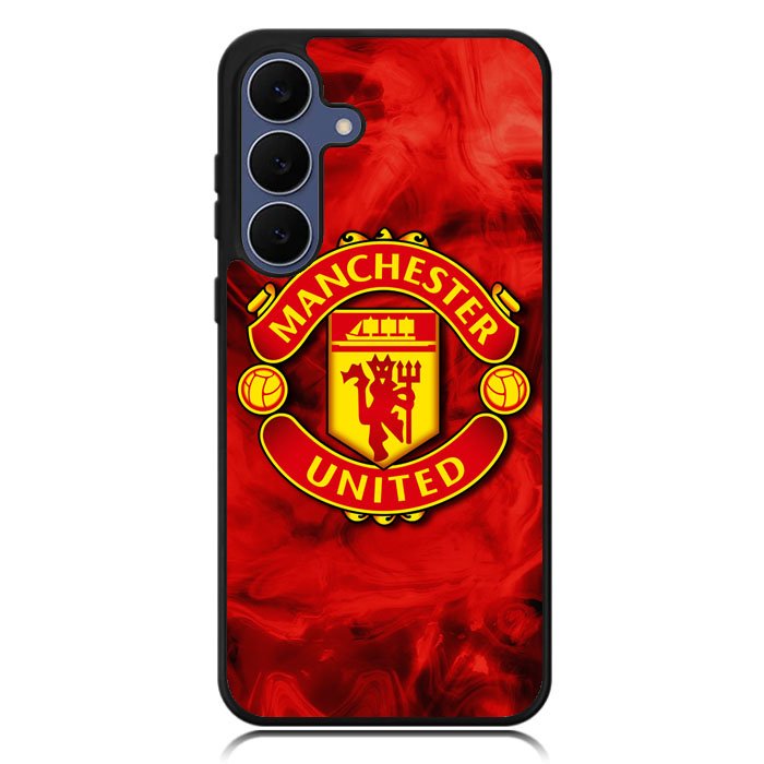 Manchester United Manutd Logo Samsung Galaxy S23 FE Case DC1087