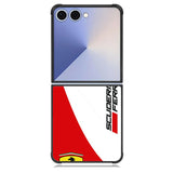Scuderia Ferrari Formula 1 Samsung Galaxy Z Flip 7 Case DC1641