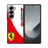 Scuderia Ferrari Formula 1 Samsung Galaxy Z Fold 7 5G Case