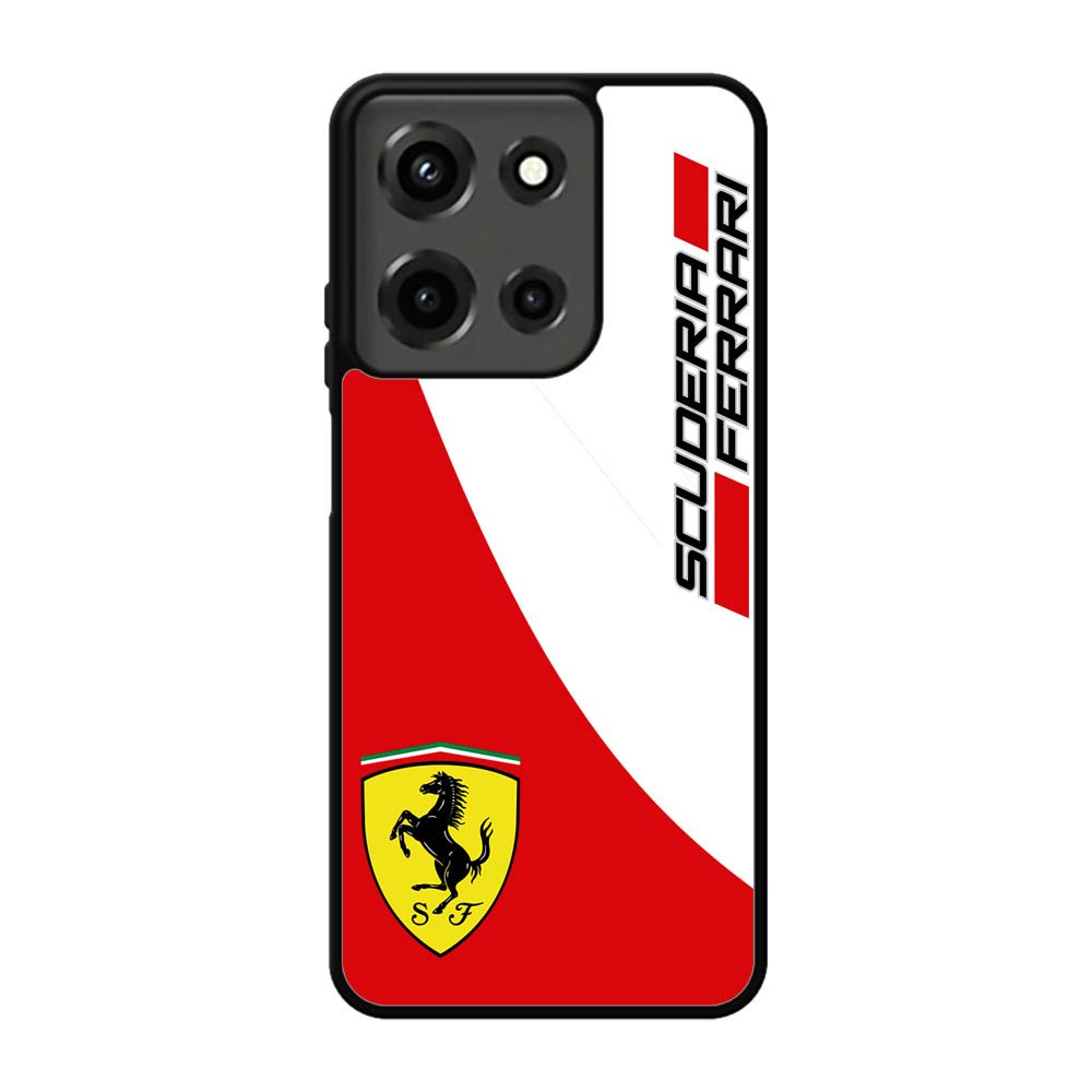 Scuderia Ferrari Formula 1 Motorola Moto G 5G 2025 Case DC8167