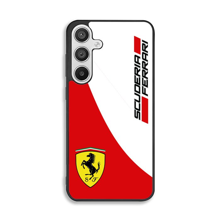Scuderia Ferrari Formula 1 Samsung Galaxy A26 Case DC3894