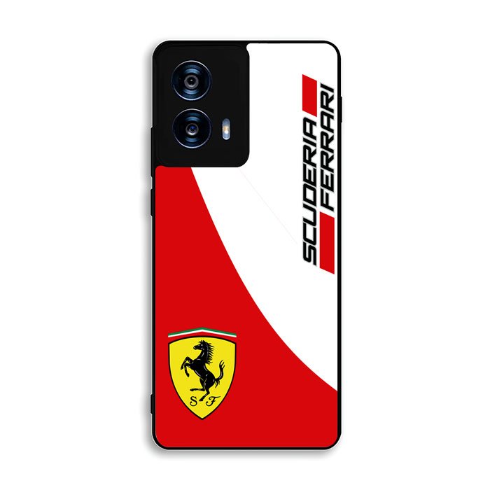 Scuderia Ferrari Formula 1 Motorola Moto G Power 5G 2024 Case DC3894