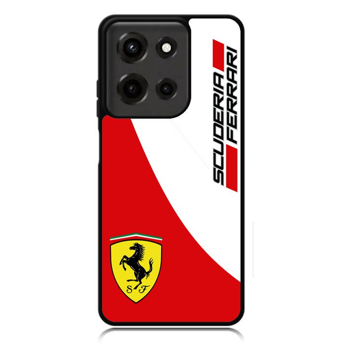Scuderia Ferrari Formula 1 Motorola Moto G Power 5G 2025 DC1641