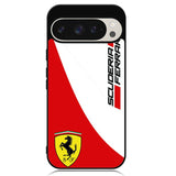 Scuderia Ferrari Formula 1 Google Pixel 9 Pro XL Case DC1641