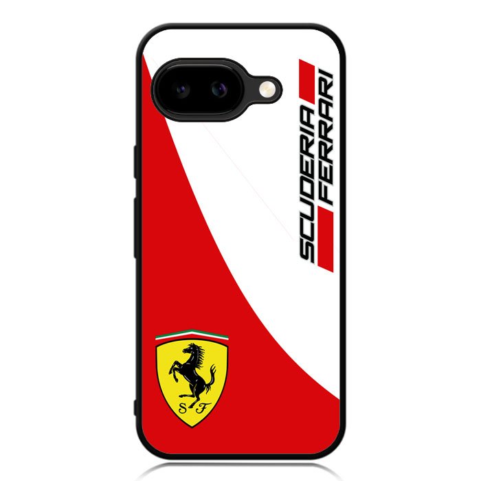 Scuderia Ferrari Formula 1 Google Pixel 9A Case DC1641