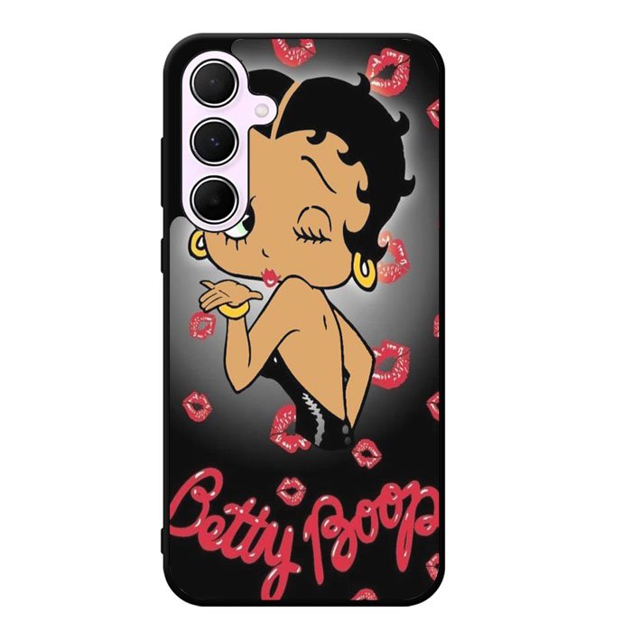 Betty Boop Betty Boop Samsung Galaxy A55 5G Case DC0165
