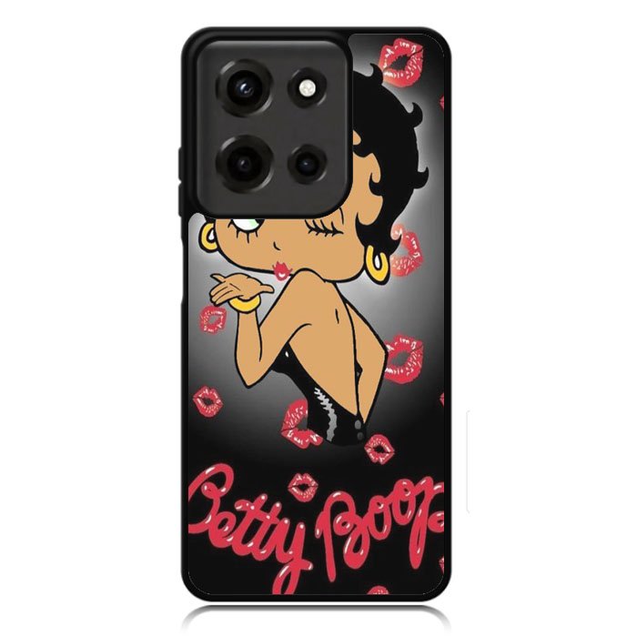 Betty Boop Betty Boop Motorola Moto G Power 5G 2025 DC0165