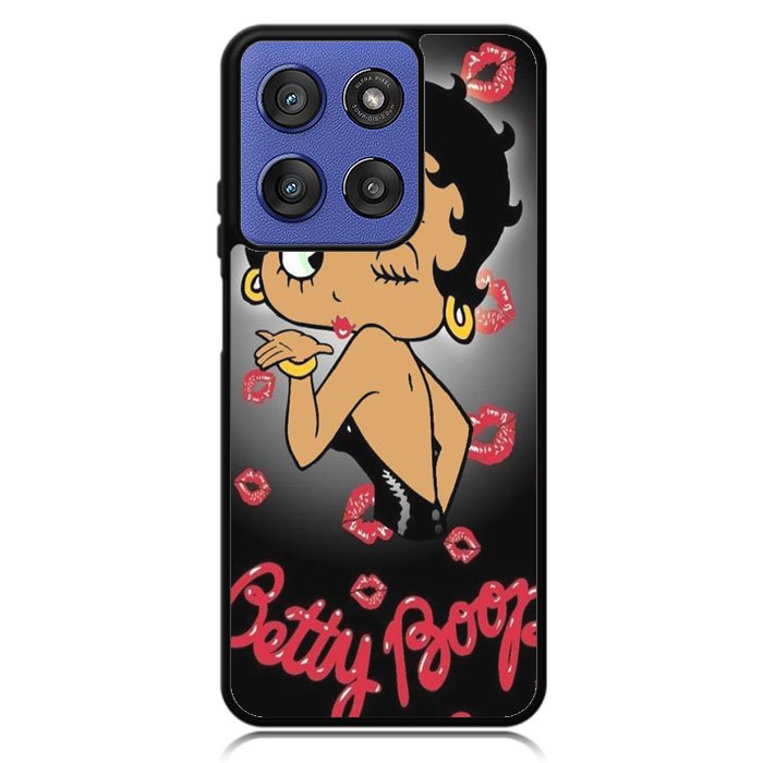 Betty Boop Betty Boop Motorola Moto G Stylus 5G 2025 DC0165