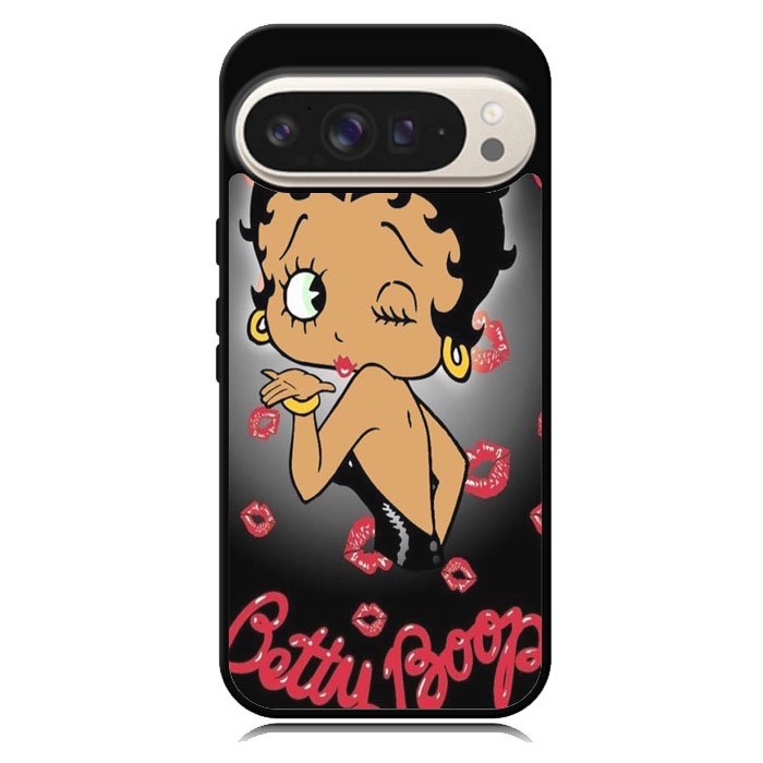 Betty Boop Betty Boop Google Pixel 10 | Google Pixel 10 Pro Case DC0165