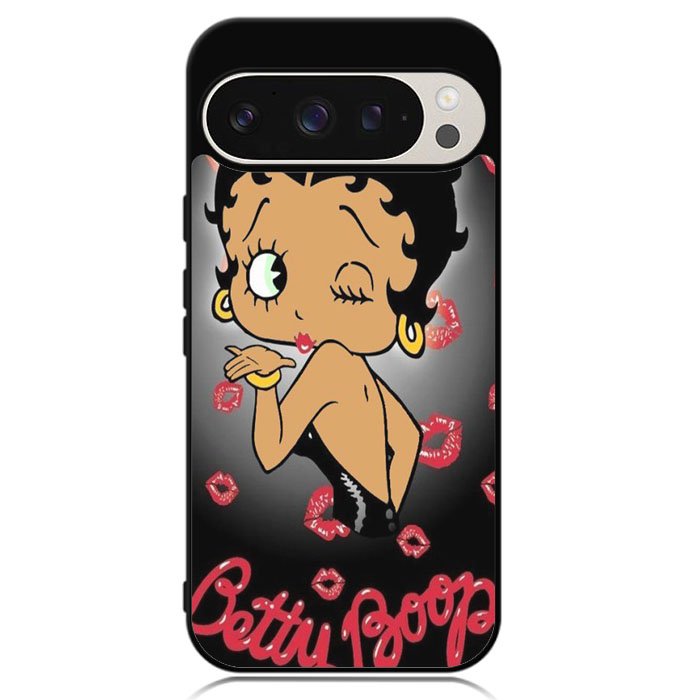 Betty Boop Betty Boop Google Pixel 9 Pro XL Case DC0165