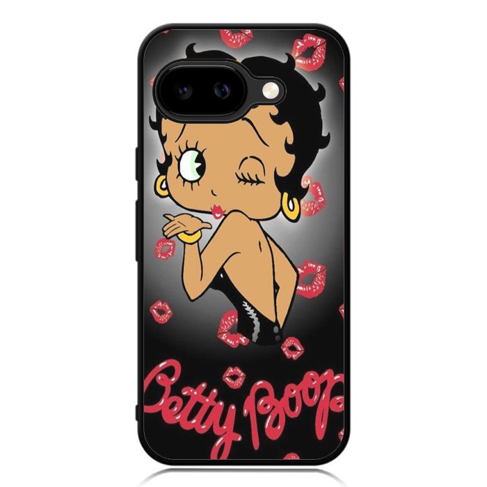 Betty Boop Betty Boop Google Pixel 9A Case DC0165
