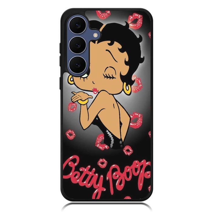 Betty Boop Betty Boop Samsung Galaxy S23 Case DC0165