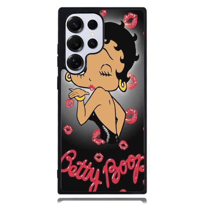Betty Boop Betty Boop Samsung Galaxy S25 Ultra Case DC0165