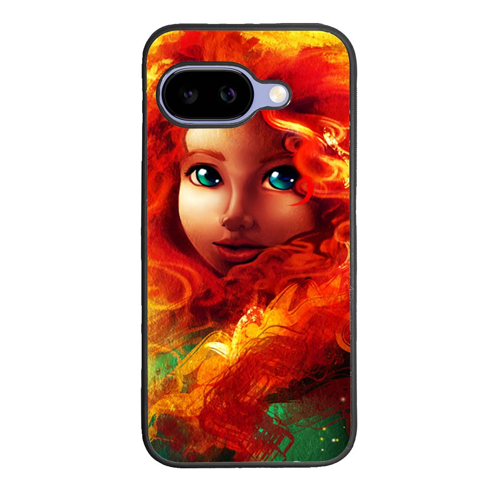 Brave Movie Merida Google Pixel 10A Case DC0241