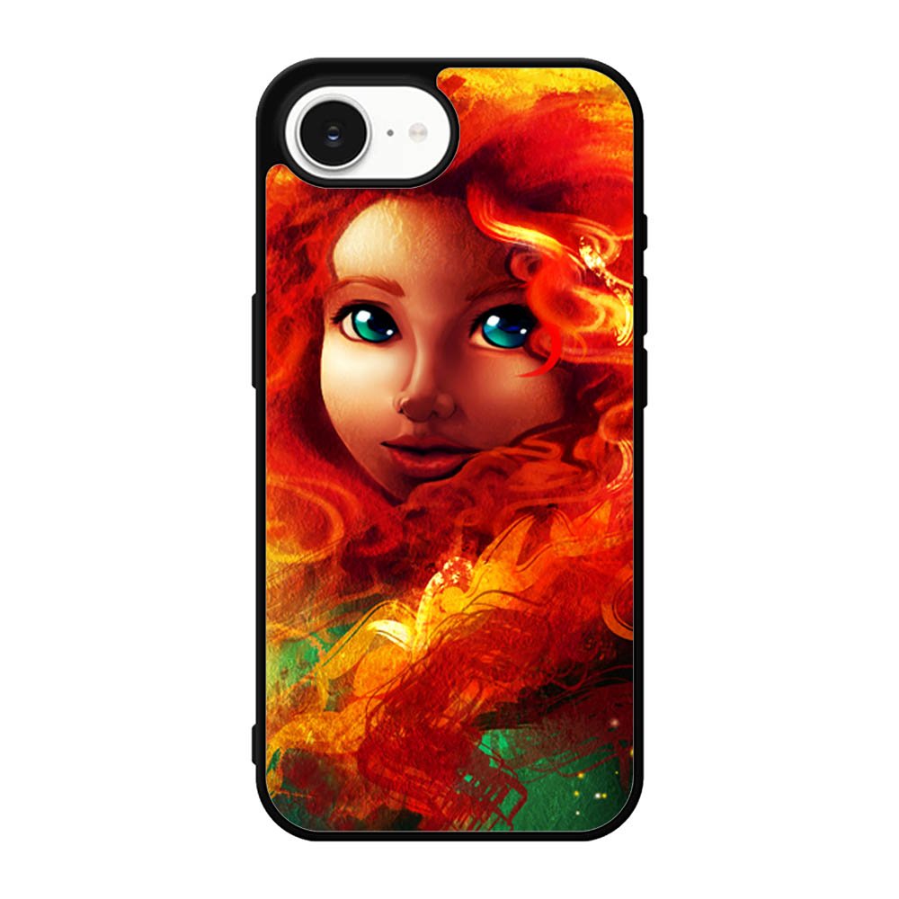 Brave Movie Merida iPhone 17e Case DC0241
