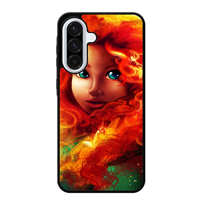 Brave Movie Merida Samsung Galaxy A26 Case DC0241
