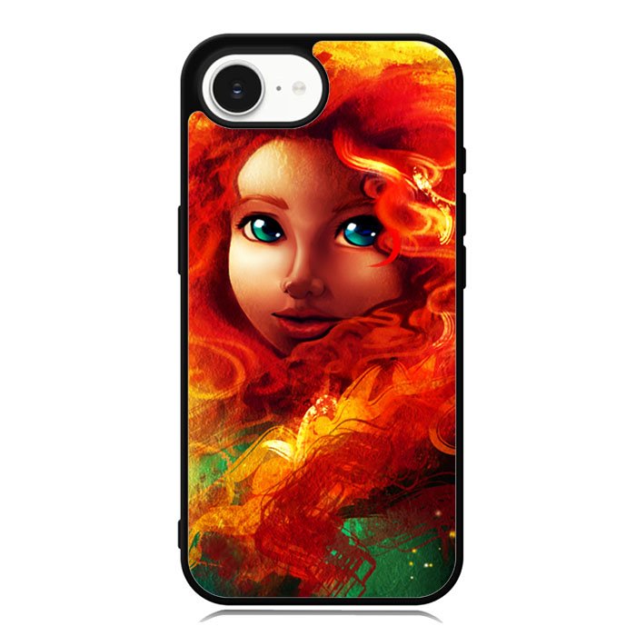 Brave Movie Merida iPhone 16e Case DC0241