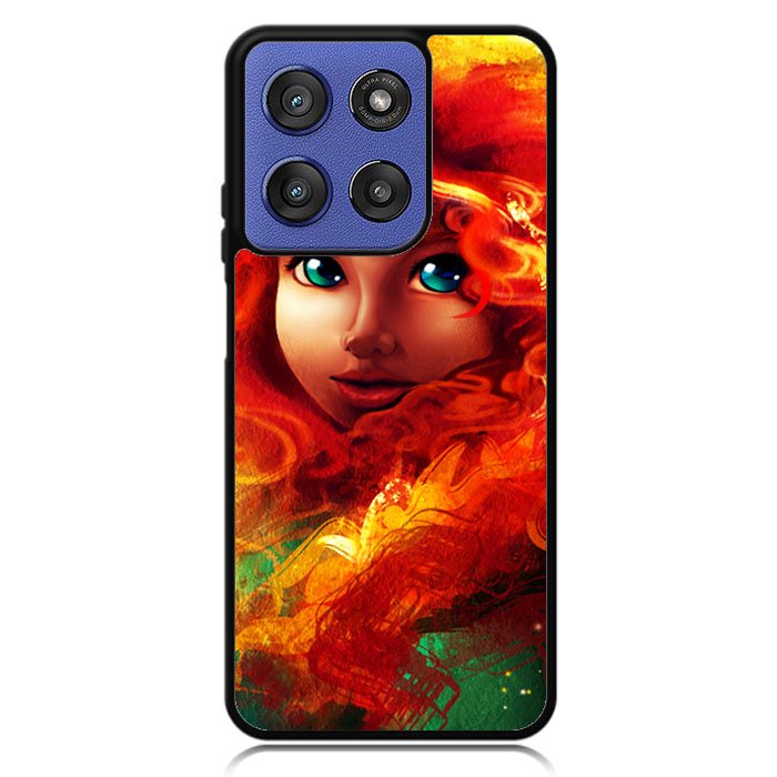 Brave Movie Merida Motorola Moto G Stylus 5G 2025 DC0241