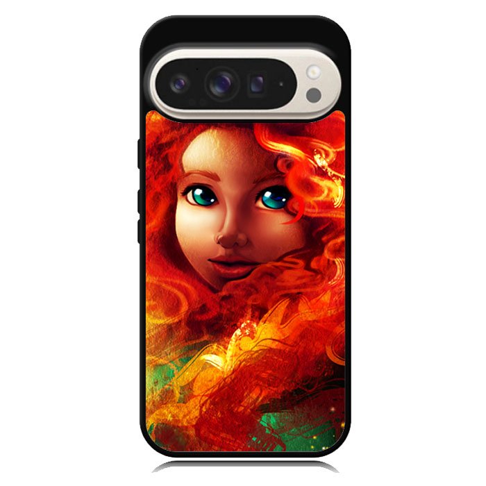 Brave Movie Merida Google Pixel 10 Pro XL Case DC0241