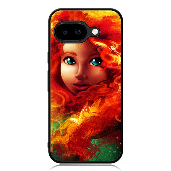 Brave Movie Merida Google Pixel 9A Case DC0241