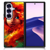 Brave Movie Merida Samsung Galaxy Z Fold 7 Case DC0241
