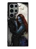 Jack Sally Skellington Nightmare Before Christmas Samsung Galaxy S23 Ultra 5G Case