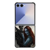 Jack Sally Skellington Nightmare Before Christmas Samsung Galaxy Z Flip 7 5G Case