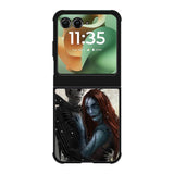 Jack Sally Skellington Nightmare Before Christmas Motorola Moto RAZR 2025 Case
