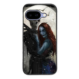 Jack Sally Skellington Nightmare Before Christmas Google Pixel 10A Case