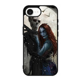 Jack Sally Skellington Nightmare Before Christmas iPhone 17e Case