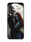 Jack Sally Skellington Nightmare Before Christmas Samsung Galaxy A14 5G Case