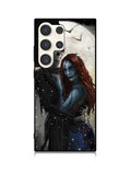 Jack Sally Skellington Nightmare Before Christmas Samsung Galaxy S24 Ultra 5G Case