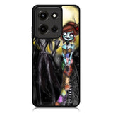 Jack Skellington Nightmare Before Christmas Motorola Moto G Power 5G 2025 DC0894