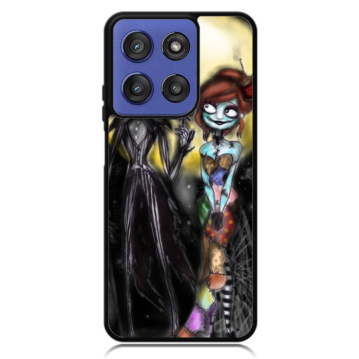 Jack Skellington Nightmare Before Christmas Motorola Moto G Stylus 5G 2025 DC0894